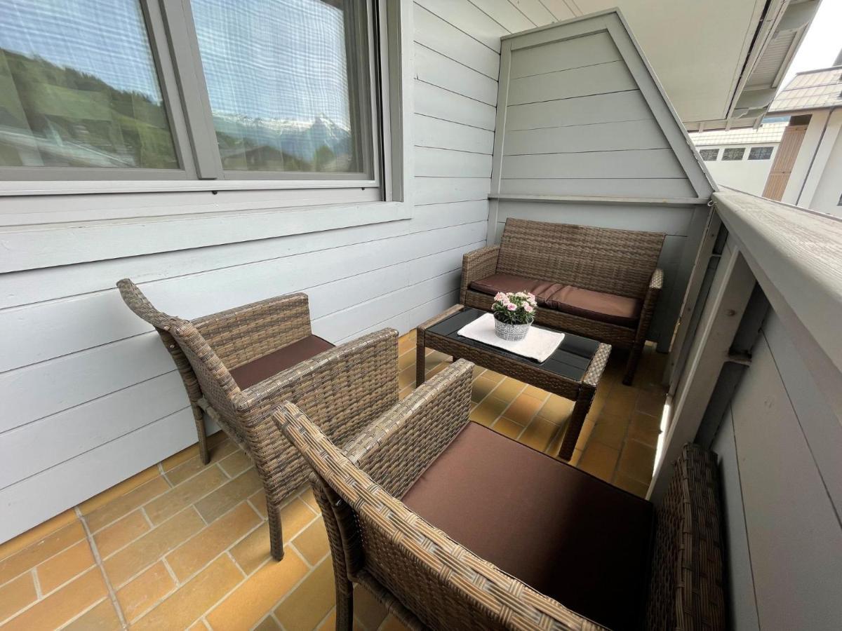 Apartment Areitblick By Interhome Τσελ αμ Ζέε Εξωτερικό φωτογραφία