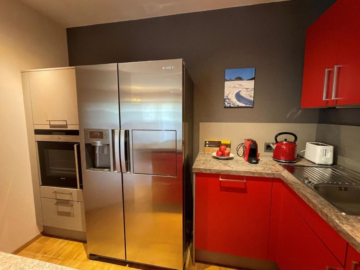 Apartment Areitblick By Interhome Τσελ αμ Ζέε Εξωτερικό φωτογραφία
